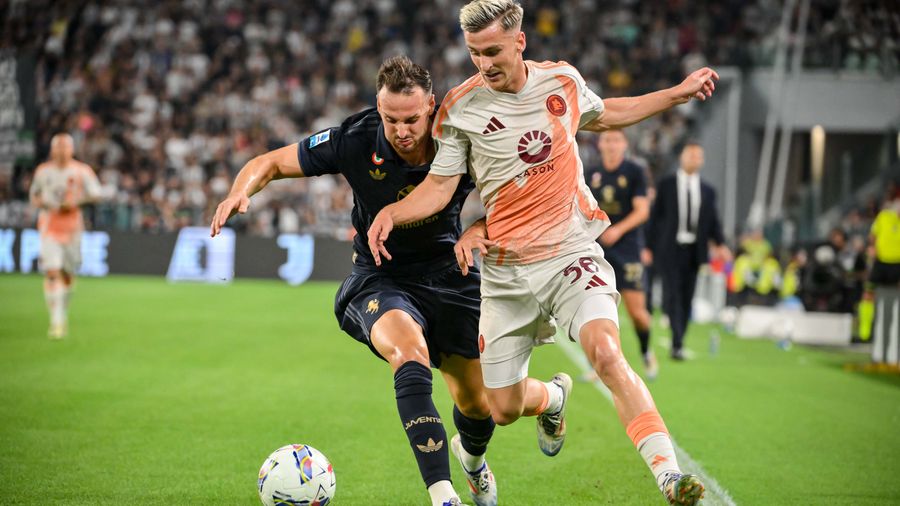 Roma-Juventus