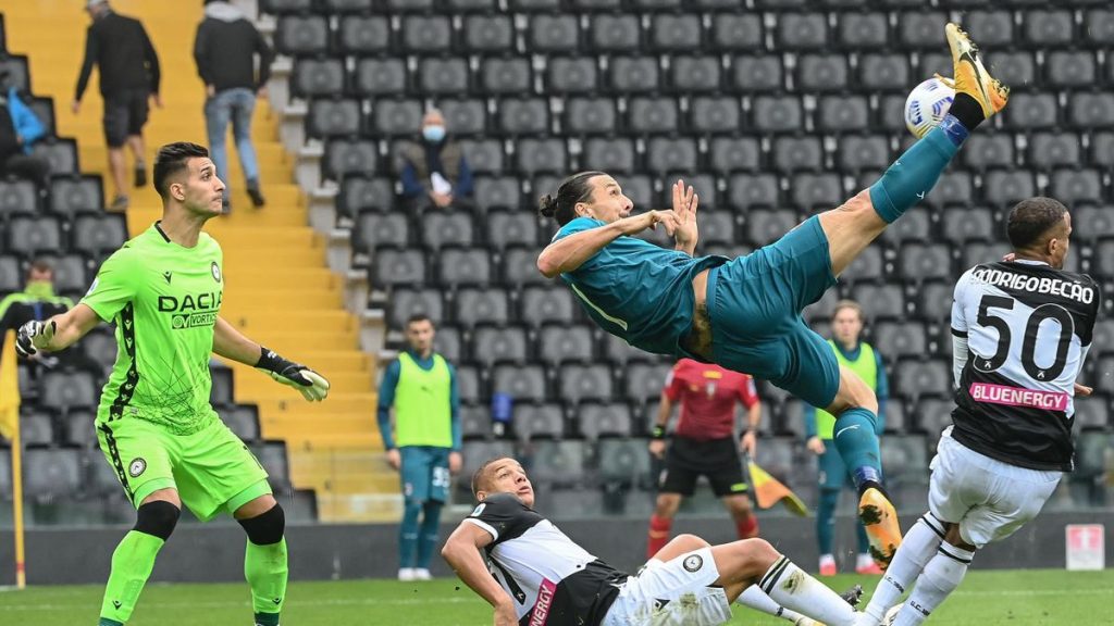 Udinese-Milan